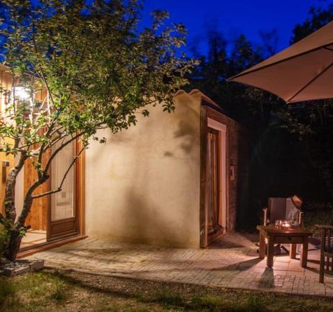 Hameau D'Hotes La Roseraie-Drome Condorcet Exteriér fotografie