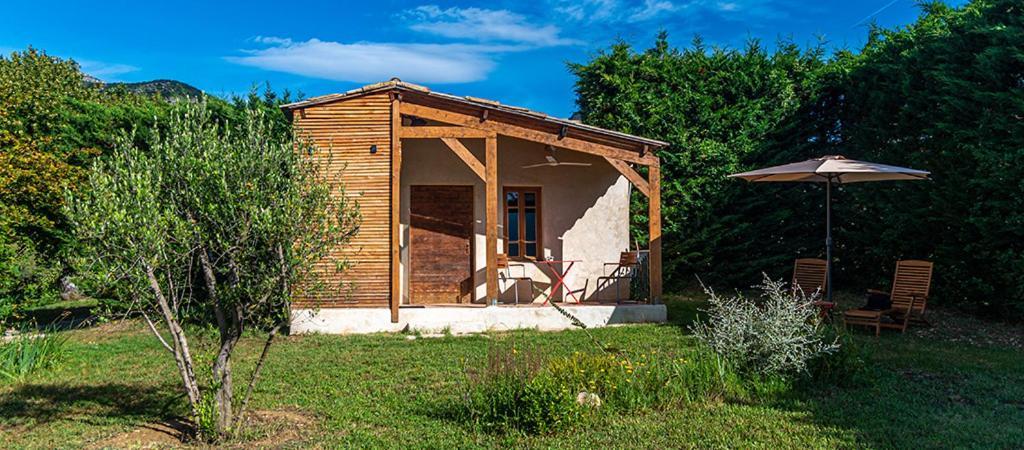 Hameau D'Hotes La Roseraie-Drome Condorcet Exteriér fotografie