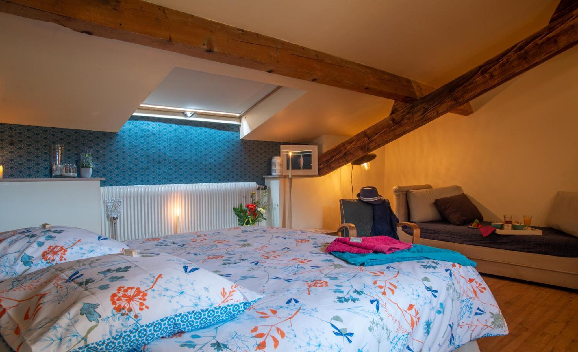 Hameau D'Hotes La Roseraie-Drome Condorcet Exteriér fotografie