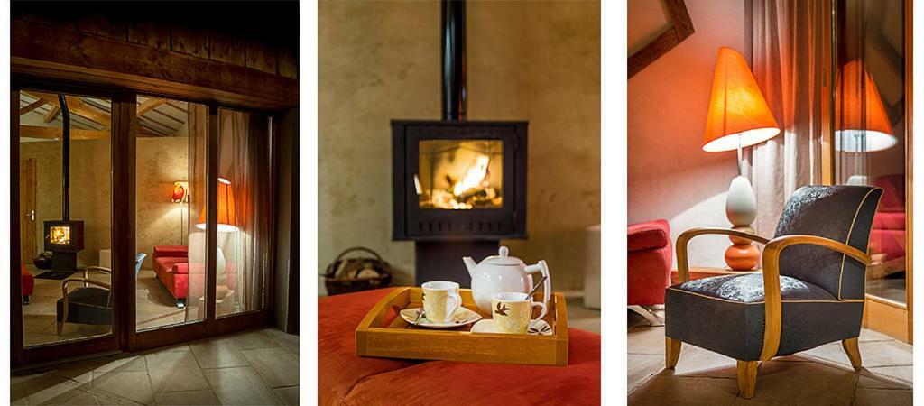 Hameau D'Hotes La Roseraie-Drome Condorcet Exteriér fotografie