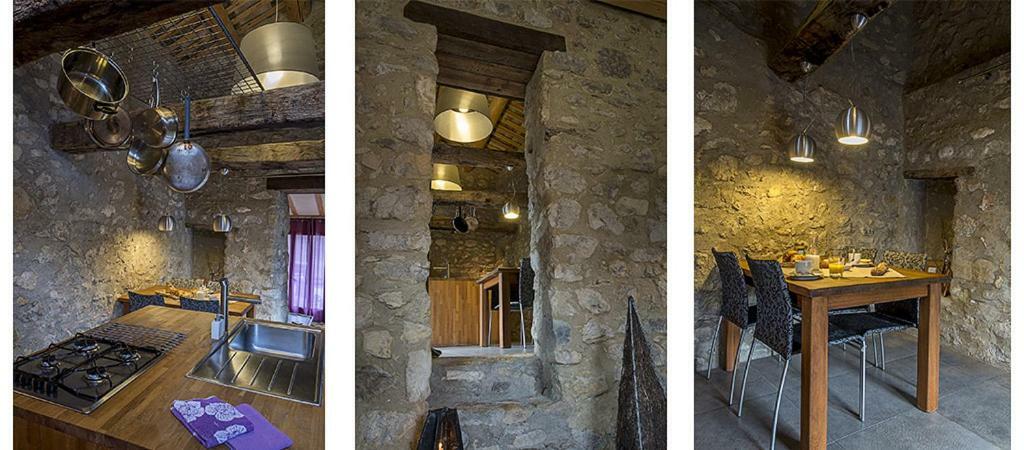 Hameau D'Hotes La Roseraie-Drome Condorcet Exteriér fotografie